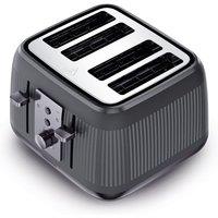 Kenwood Dusk Toaster TFP30 Slate Grey TFP30.000GY