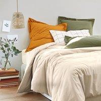 Scenario Plain Polycotton Duvet Cover