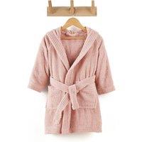 Scenario Childs 100% Cotton Hooded Bathrobe