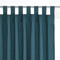 Scenario Cotton Tab Top Curtain Panel