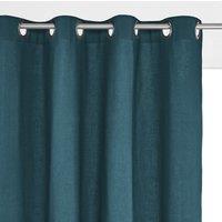 Scenario 100% Cotton Curtain with Eyelets