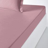 Scenario Plain 100% Organic Cotton Fitted Sheet