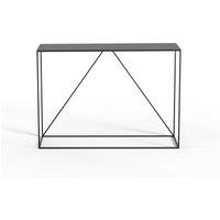 Romy Metal Console Table