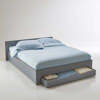 Crawley Bed with Base & Drawer