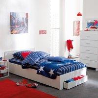 Crawley Single Storage Bed