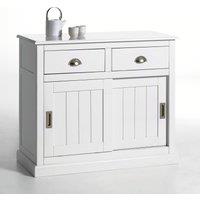 Inqaluit Sideboard with 2 Cupboards and 2 Drawers