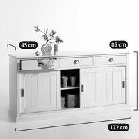 Inaqaluit Sideboard