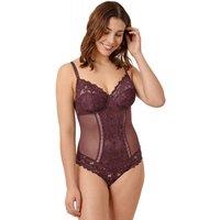 Arum Full Cup Bodysuit in Lace