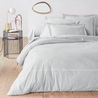 Palace 100% Cotton Percale 200 Thread Count Fitted Sheet