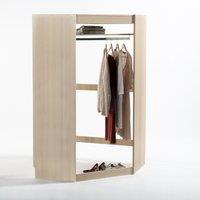 Build Corner Wardrobe Module