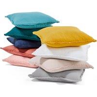 Odorie Linen/Viscose Cushion Cover