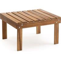 Zeda Acacia Footrest / Table