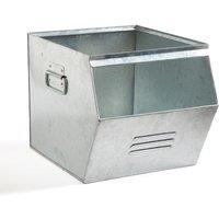 Hiba Stackable Metal Locker