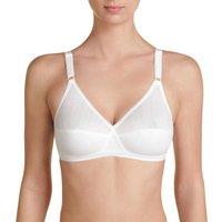 Cross Your Heart Bra in Cotton without Underwiring