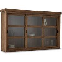 Lunja 3-Door China Cabinet