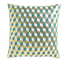Decio Geometric 100% Cotton Cushion Cover