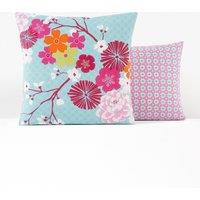 Miss China Floral 100% Cotton Pillowcase