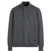 Milford Zipped Neck Jumper