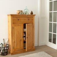 Authentic Style Parisian Style Pine Sideboard