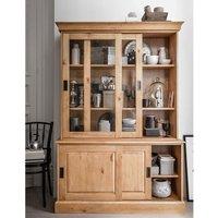Authentic Style Solid Pine Sideboard & Dresser