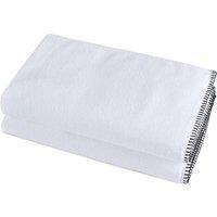Set of 2 Kyla 100% Cotton Hand Towels