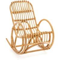 Malu Children's Rattan Rocking Chair