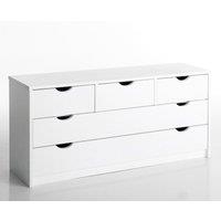 Crawley Chest of 5 Drawers