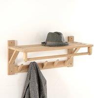 Selfrid High Wall-Mounted Coat Rack