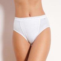 Pack of 2 Control Knickers in Cotton