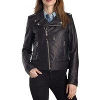 LCW 1601D Leather Biker Jacket