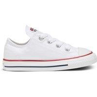 Kids Chuck Taylor All Star Core Canvas Ox Trainers