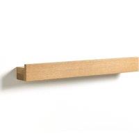 Dagane L55cm Oak Shelf Rail