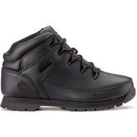 Kids Euro Sprint Ankle Boots in Leather