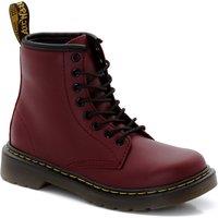 Junior Delaney Ankle Boots in Leather