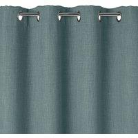 Excurie Blackout Curtain with Eyelets