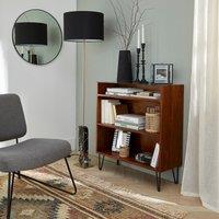 Watford Vintage Console Table with Shelving