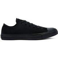 Chuck Taylor All Star Mono Canvas Ox Trainers