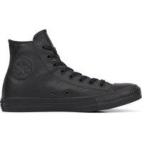 Chuck Taylor All Star Mono Leather Hi High Top Trainers