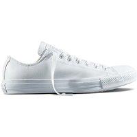 Chuck Taylor All Star Mono Leather Ox Trainers