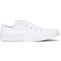 Chuck Taylor All Star Mono Canvas Ox Trainers