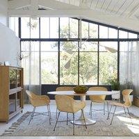 Funambule Ceiling Light with 3 Adjustable Arms