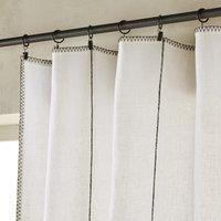 Tojos Washed Linen Curtain