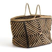 Jutlo Woven Jute Basket