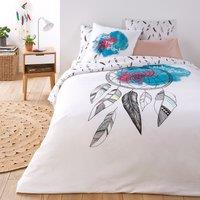 Dreamcatcher Feather 100% Cotton Pillowcase