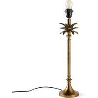 Yvor Palm Tree Table Lamp Base