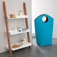 Lindus Bathroom Ladder with 3 Shelves