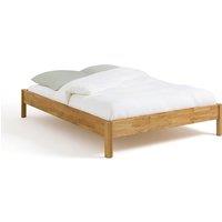 Zulda Solid Oak Bed Frame