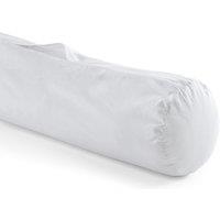 Pack of 2 100% Cotton Cretonne Pillowcases