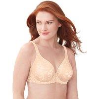 Beautiful Support Lace Minimiser Bra