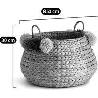 Ikoya Woven Basket